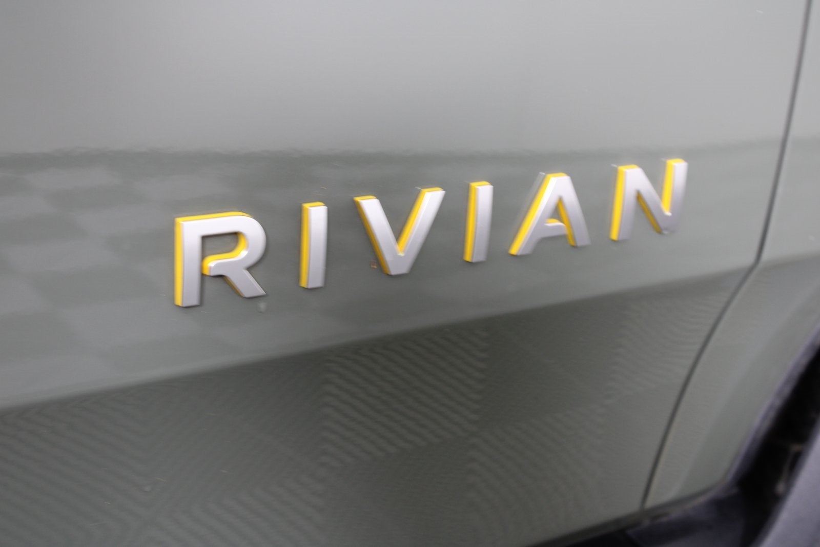 2022 Rivian R1T Launch Edition